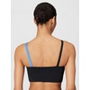 Nike Women’s V-Neck Midkini(Black)