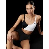 Nike Women’s V-Neck Midkini(White)
