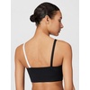 Nike Women’s V-Neck Midkini(White)