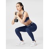 Nike Women’s Victory 365 Tight(Midnight Navy/White)