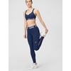 Nike Women’s Victory 365 Tight(Midnight Navy/White)