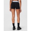 Nike Women’s Victory Baselayer Dri-FIT Mid-Rise 3″ Biker Short(Black/Work Blue/White)