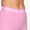 Nike Women’s Victory Baselayer Dri-FIT Mid-Rise 3″ Biker Short(Pink Rise/White)