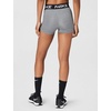 Nike Women’s Victory Baselayer Dri-FIT Mid-Rise 3″ Biker Short(Smoke Grey/Heather/Black/White)