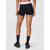 Nike Women’s Victory Baselayer Dri-FIT Mid-Rise 3″ Biker Short(Tattoo/Tattoo/White)