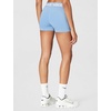Nike Women’s Victory Baselayer Dri-FIT Mid-Rise 3″ Biker Short(Work Blue/White)