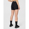 Nike Women’s Victory Baselayer Dri-FIT Mid-Rise 5″ Biker Short(Black/White)