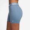 Nike Women’s Victory Baselayer Dri-FIT Mid-Rise 5″ Biker Short(Blue/White)