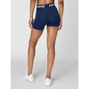 Nike Women’s Victory Baselayer Dri-FIT Mid-Rise 5″ Biker Short(Midnight Navy/White)