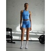 Nike Women’s Victory Baselayer Dri-FIT Mid-Rise 5″ Biker Short(University Blue/White)
