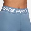 Nike Women’s Victory Baselayer Dri-FIT Mid-Rise 5″ Biker Short(Work Blue/White)