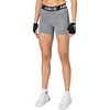 Nike Women’s 5-Inch Victory Short(Iron Grey/Pure/Black)