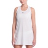 Nike Womens Cover-up Dress(White)