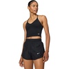 Nike Women’s Indy Sports Bra Tank (Light Support)(Black/White)