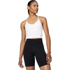 Nike Women’s Indy Sports Bra Tank (Light Support)(White/Black)