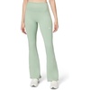 Nike Women’s One High-Waisted Flared Leggings(Steam/White)