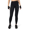 Nike Women’s One High-Waisted Seamless Tight(Black/White)