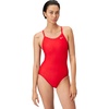 Nike Women’s Racerback One-Piece(University Red)