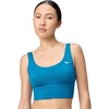 Nike Women’s Scoop Neck Midkini(Green Abyss)