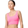 Nike Women’s Scoop Neck Midkini(Pink Glow)