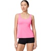 Nike Women’s Scoop Neck Tankini(Pink Glow)