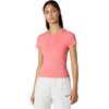 Nike Women’s Sportswear Chill Knit T-Shirt(Sea Coral/White)