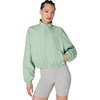 Nike Women’s Sportswear Classic UV Track Jacket(Steam/Sail)