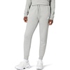 Dark Grey Heather/White