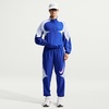 Nike Women’s Tempo Swoosh Dri-fit Jacket(Old Royal/Football Grey/Pink Rise)