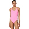 Nike Women’s U-Back One Piece(Pink Glow)