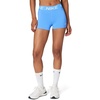 Nike Women’s Victory Baselayer Dri-FIT Mid-Rise 3″ Biker Short(University Blue/White)