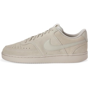 Nike Men’s Court Vision Low Shoes(Cream II/Cream Ii-light Orewood Brn)