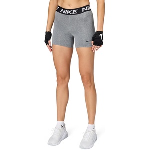 Nike Women’s 5-Inch Victory Short(Iron Grey/Pure/Black)