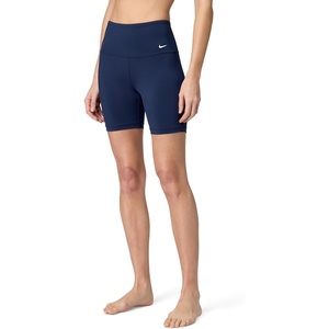 Nike Women’s 6″ Kick Short(Midnight Navy)