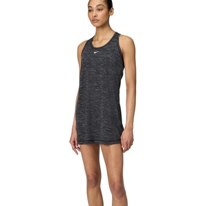 Nike Womens Cover-up Dress(Black)