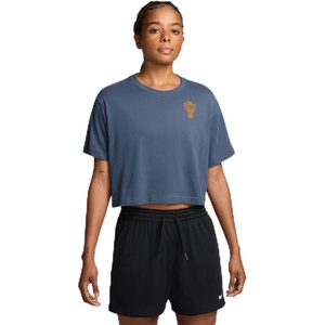 Nike Women’s Dri-FIT Basketball T-Shirt(New Slate)