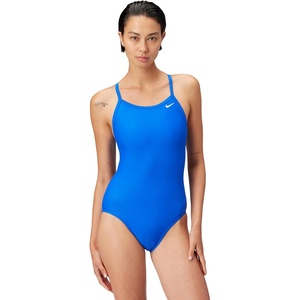 Nike Women’s Racerback One-Piece(Game Royal)