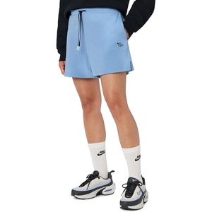 Nike Women’s Sportswear Chill Knit Lightweight Short(Work Blue/Gridiron)