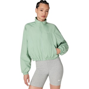 Nike Women’s Sportswear Classic UV Track Jacket(Steam/Sail)