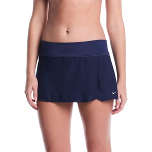 Nike Women’s Swim Boardskirt(Midnight Navy)