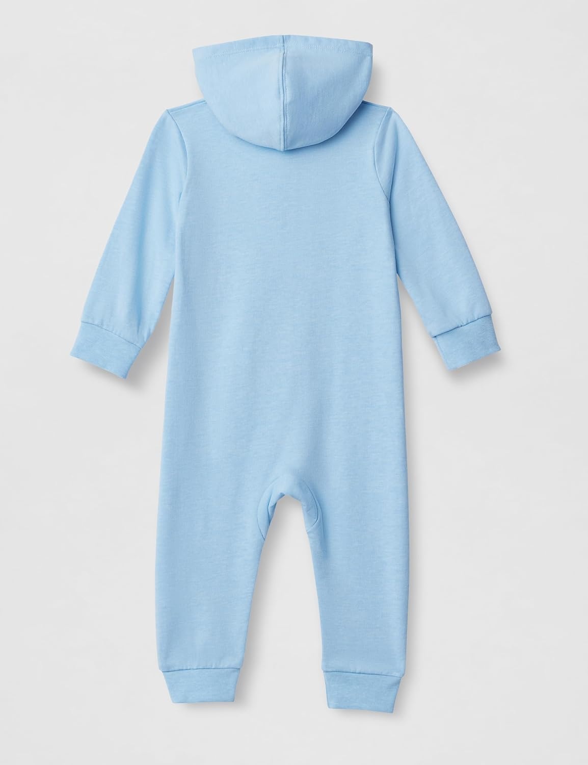 image:imageNike Baby Essentials Full Zip Hooded CoverallCobalt Bliss Heather