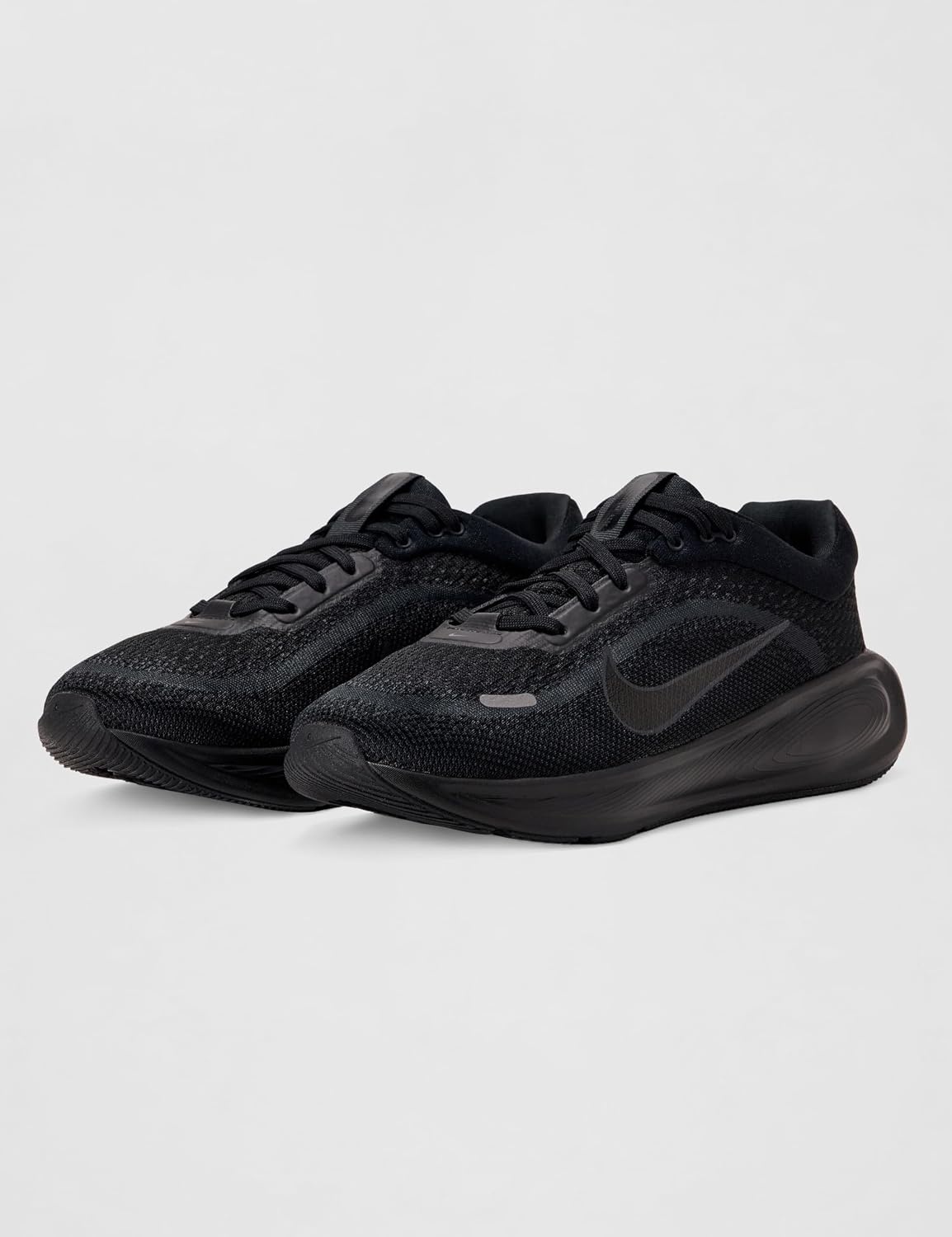 image:imageNike Kids Stellar Ride Running Shoes Road Running ShoesBlackBlackAnthracite