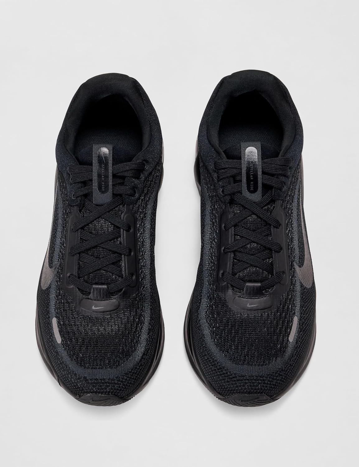 image:imageNike Kids Stellar Ride Running Shoes Road Running ShoesBlackBlackAnthracite