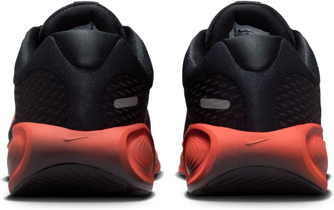 image:imageNike Kids Stellar Ride Running Shoes Road Running ShoesBlackRed Orbitcool Greyuniversity Red