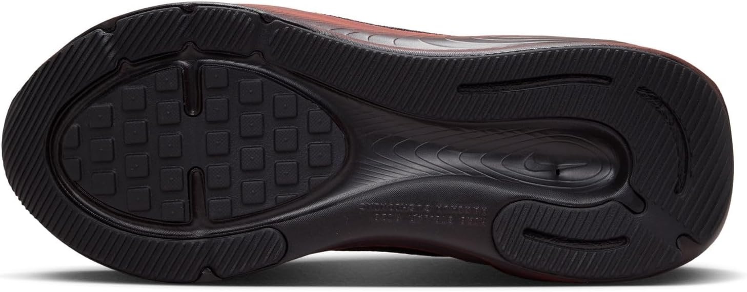 image:imageNike Kids Stellar Ride Running Shoes Road Running ShoesBlackRed Orbitcool Greyuniversity Red