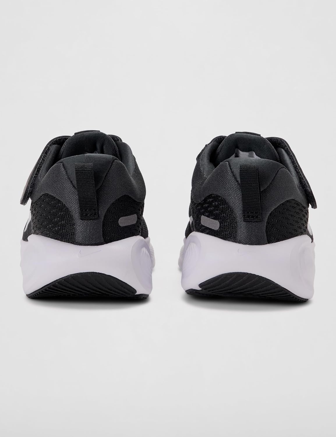 image:imageNike Kids Stellar Ride Running Shoes Road Running ShoesBlackWhiteAnthracitePure Platinum