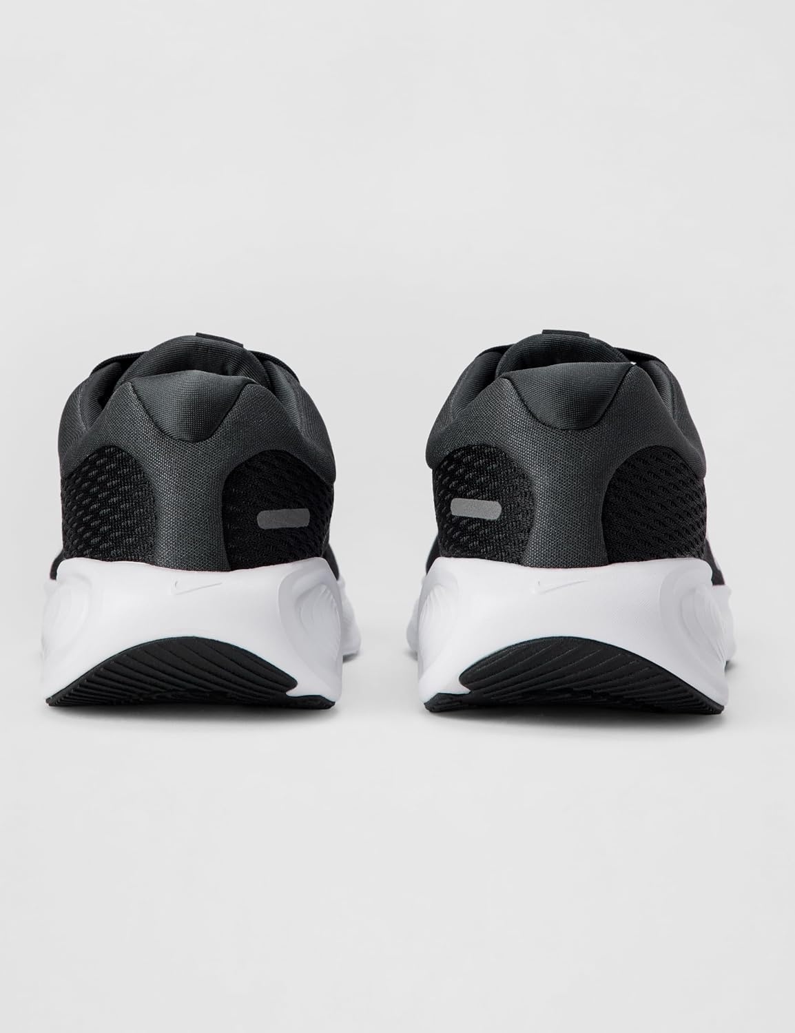 image:imageNike Kids Stellar Ride Running Shoes Road Running ShoesBlackWhiteAnthracitePure Platinum