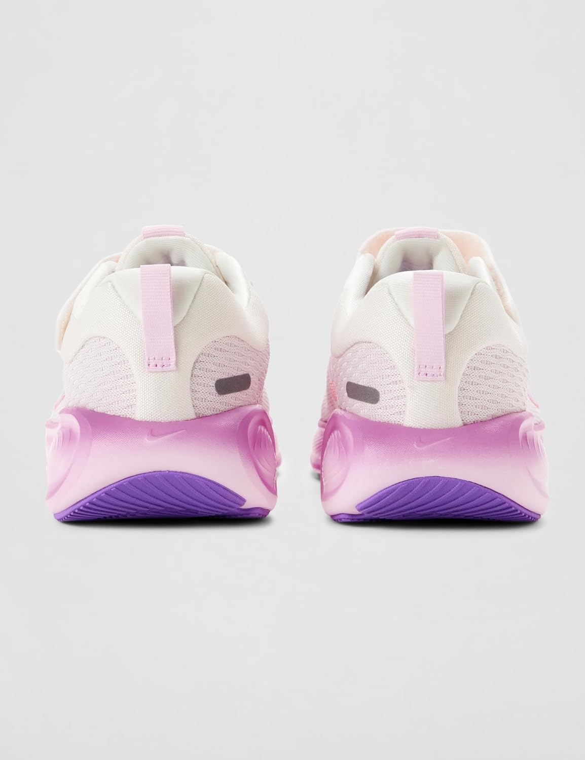 image:imageNike Kids Stellar Ride Running Shoes Road Running ShoesChalkBright VioletPink Foam