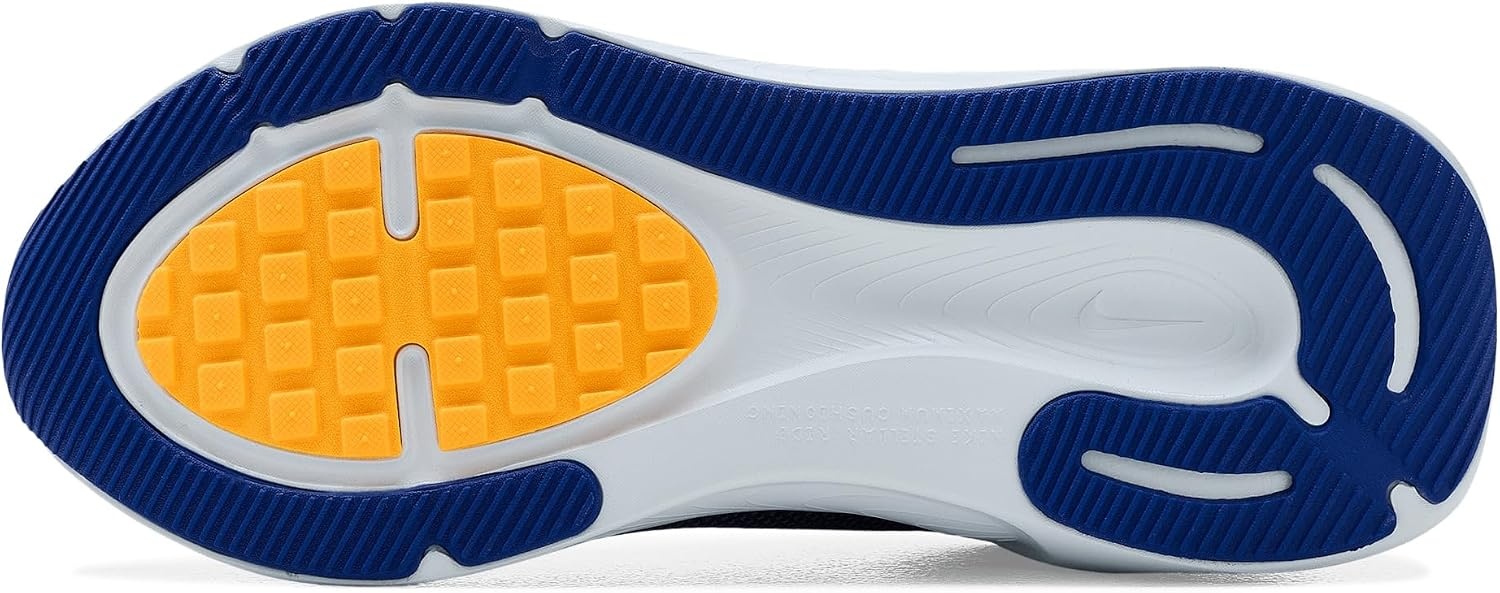 image:imageNike Kids Stellar Ride Running Shoes Road Running ShoesOld RoyalUniversity BlueMystic Navy