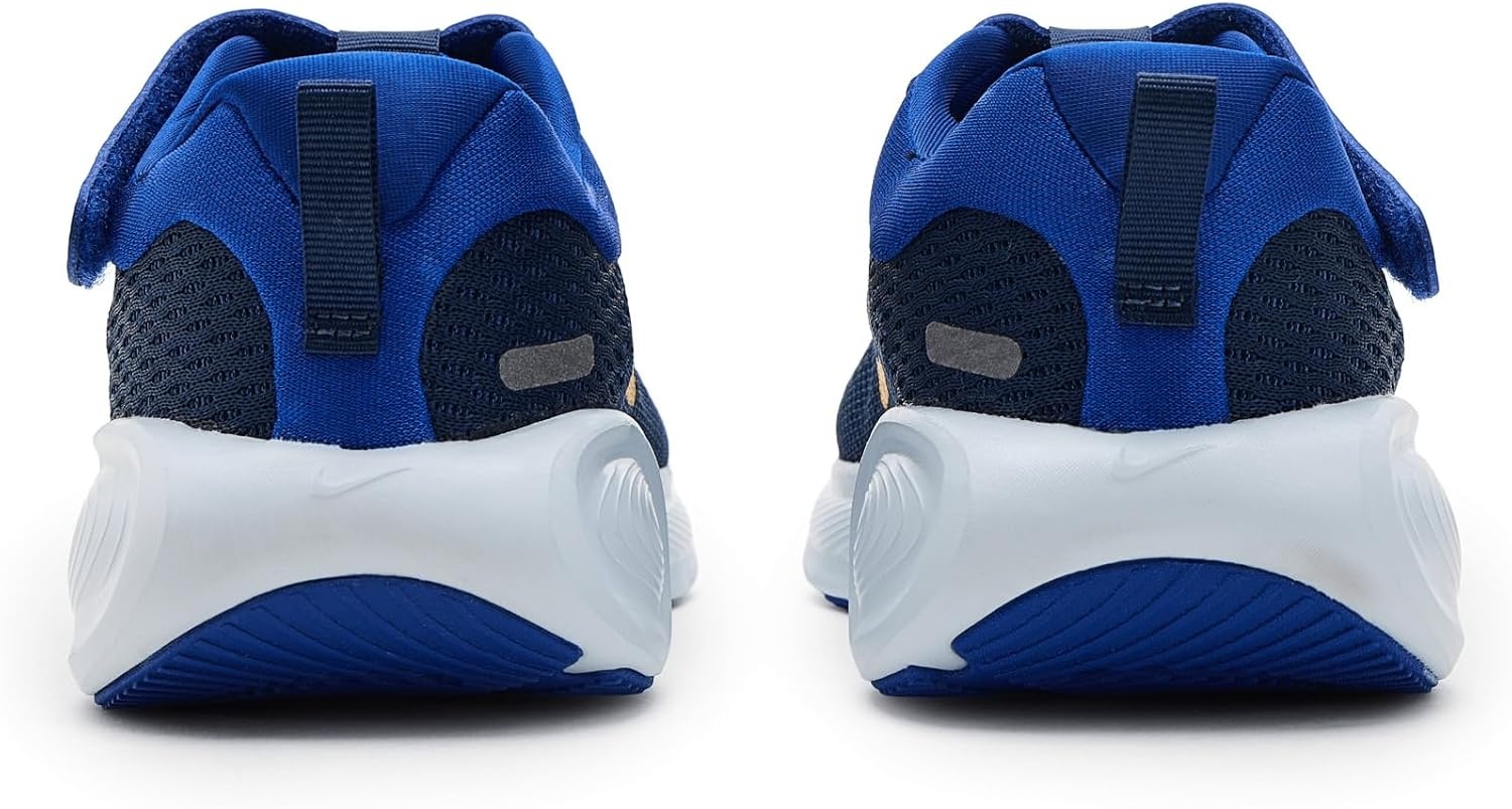 image:imageNike Kids Stellar Ride Running Shoes Road Running ShoesOld RoyalUniversity BlueMystic Navy